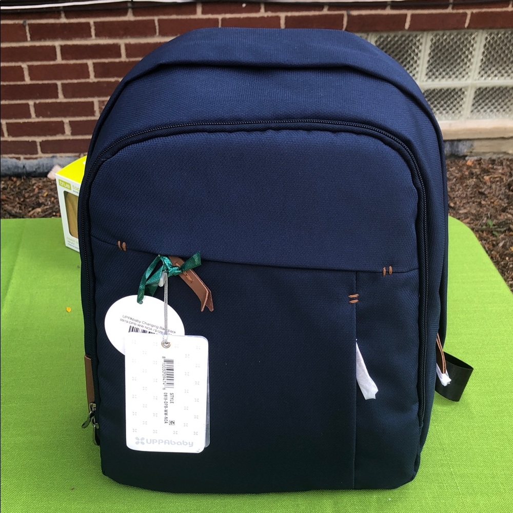 UPPAbaby Stylish Navy Baby Bag